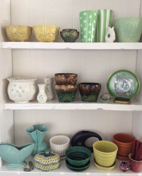 MCCOY, BELLECK, SESSIONS CLOCK