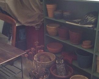 GARDEN POTTERY