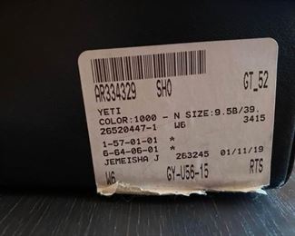 $6500 All Real Authentic Saint Laurent Yeti Ostrich Feather Boots Runaway New With The Box Size 9.5B 39 EU For inquiries about the listing or if you are selling your gold or silver, please text or call 7032689529 or visit the Tysons Jewelry Store at 8373 Leesburg Pike #12, Vienna Virginia 22182