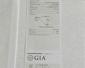 $6499 All Real Authentic Platinum Diamond Rings VS1 VS2 Clarity F Color 7 Grams Size 5 135 Marique Diamonds 2 PT900 Platinum Rings Resizable Upon Request For inquiries about the listing or if you are selling your gold or silver, please text or call 7032689529 or visit the Tysons Jewelry Store at 8373 Leesburg Pike #12, Vienna Virginia 22182