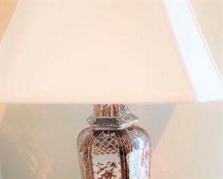Asian Lamp