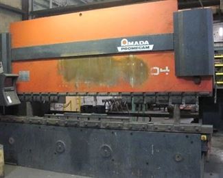 Amada Promecam Sheerer