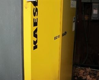 Kaeser BSB 50 Air Compressor