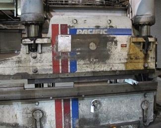 Pacific Press Brake