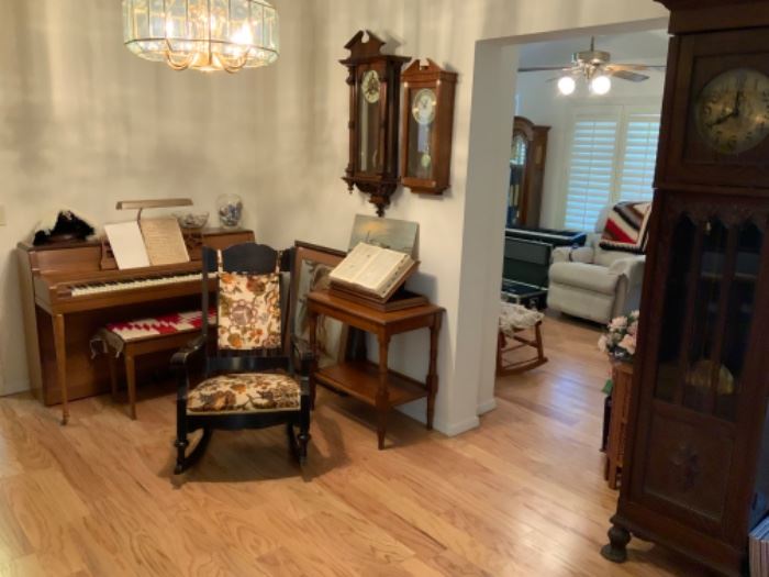 CLOCKS AND MORE CLOCKS SUN CITY SUMMERLIN... starts on 2/10/2023