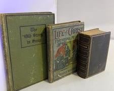 wantique religious books a791 t