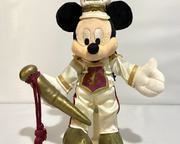wdisneyland 50th mickey mouse a71 t
