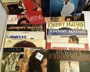 wjohnny mathis lp collection a331 t