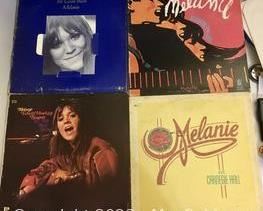 wmelanie record abums a471 t