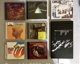 wrb and classic rock cd sets more a271 t