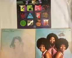 wtemptations diana ross more lps a1491 t