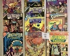 wvariety of dc comics a181 t