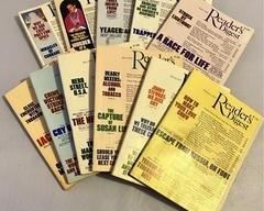 wvintage 1980s readers digests a1301 t