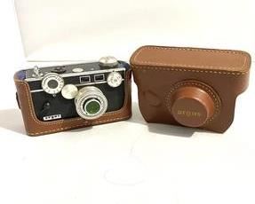 wvintage argus camera a411 t