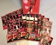 wvintage michael jordan valentines a31 t