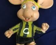 wvintage topo gigio figure a1431 t