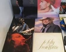 wwillie nelson lps a1771 t