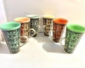 wmcm plastic handled cups a171 t