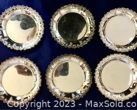 wprima ny silver small plates a481 t