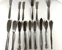 wvariety of butter spreaders a1031 t