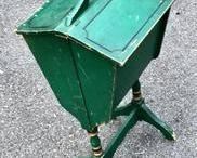 wvintage priscilla sewing cabinet a1081 t