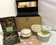 wvintage razor vanity items a351 t