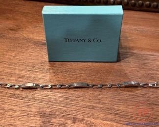 TIFFANY & CO Sterling Silver Bracelet 