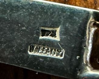 TIFFANY & CO Sterling Silver Bracelet 