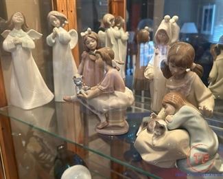 LLADRO Figurines