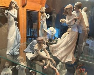 LLADRO Figurines