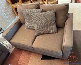 Alan White Loveseat