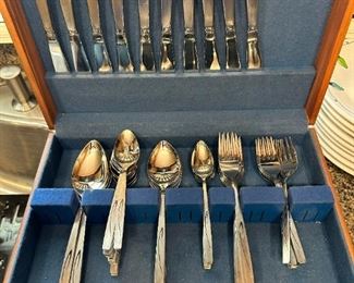 Oneida Stainless Flatware