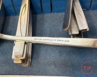 Oneida Stainless Flatware