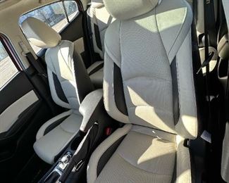 2014 MAZDA 3 Hatchback - 6,669 Miles