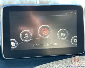 2014 MAZDA 3 Hatchback - 6,669 Miles