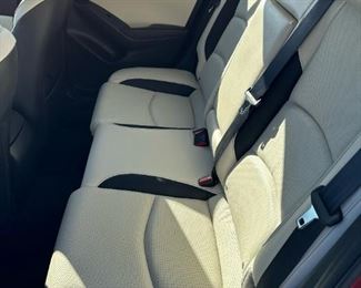 2014 MAZDA 3 Hatchback - 6,669 Miles