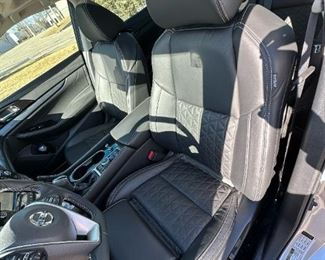 2019 NISSAN Maxima Platinum - 3,406 Miles