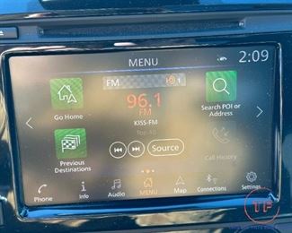 2019 NISSAN Maxima Platinum - 3,406 Miles