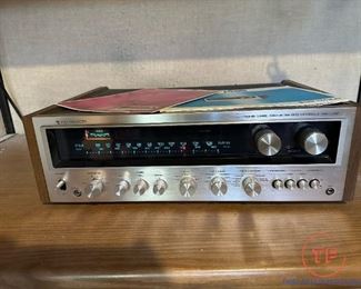 Vintage KENWOOD KR-7400 Receiver
