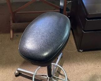 GEORGE NELSON for HERMAN MILLER Perch Drafting Stool