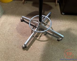 GEORGE NELSON for HERMAN MILLER Perch Drafting Stool