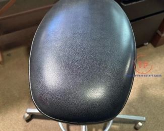 GEORGE NELSON for HERMAN MILLER Perch Drafting Stool