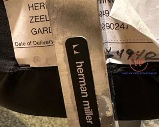 GEORGE NELSON for HERMAN MILLER Perch Drafting Stool