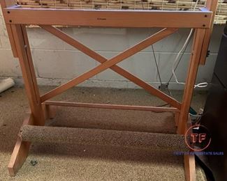 Vintage HAMILTON Drafting Table