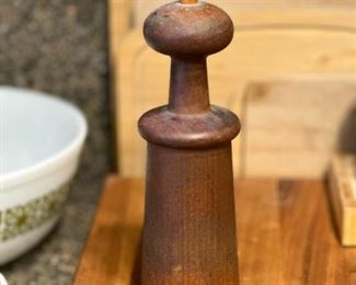 Jens Quitsgaard for Dansk - Teak Peppermill 