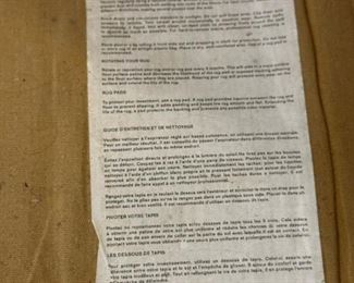 Pottery Barn Patchwork Rug