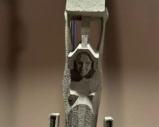 FRANK LLOYD WRIGHT Garden Sprite "Queen of the Gardens" Sculpture