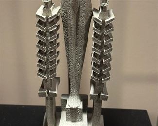 FRANK LLOYD WRIGHT Garden Sprite "Queen of the Gardens" Sculpture