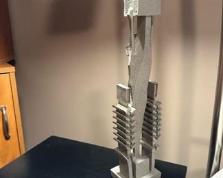 FRANK LLOYD WRIGHT Garden Sprite "Queen of the Gardens" Sculpture