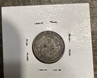1833 Capped Bust Dime